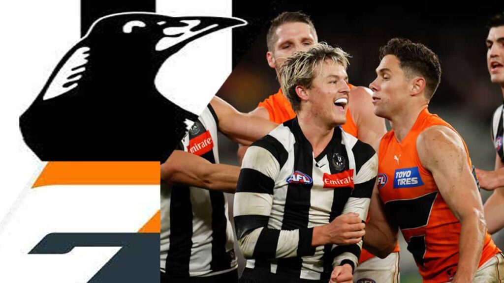 Collingwood Magpies Vs GWS Giants Live Stream