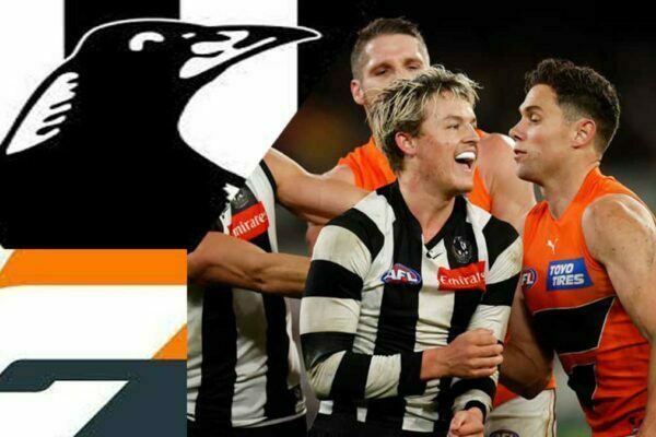 Collingwood Magpies Vs GWS Giants Live Stream |AFL Let's have some fun!
