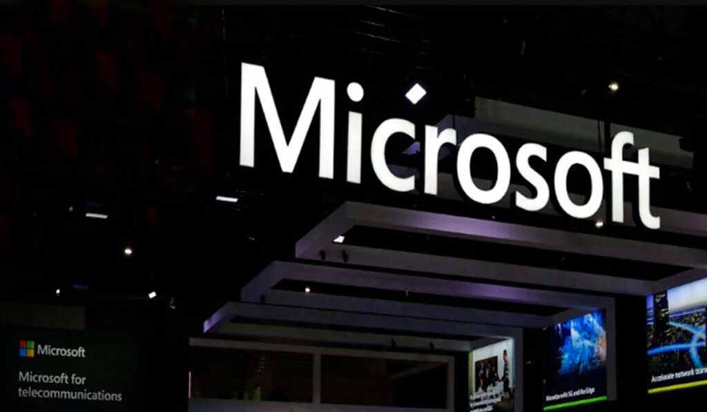 Jefferies Selects Microsoft As Top Pick Foresees Over 20 Upside Amid Growing Ai Excitement