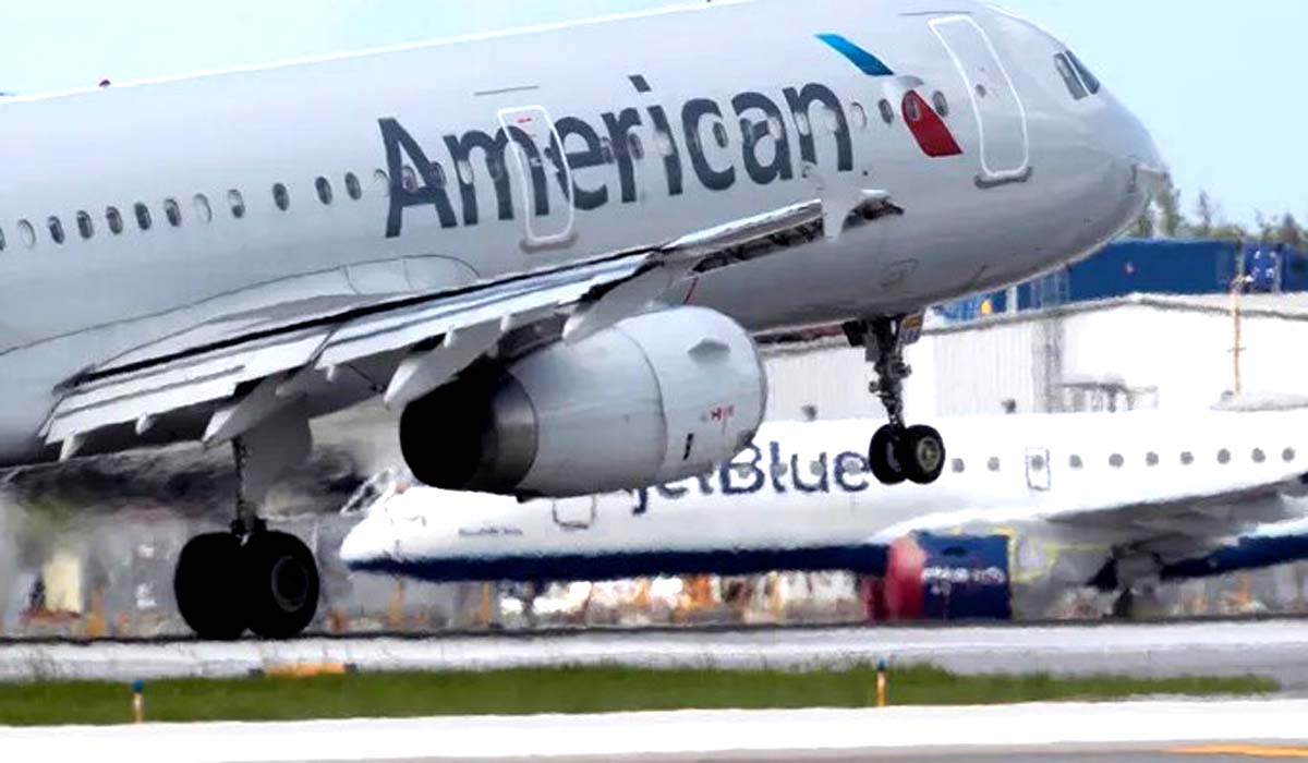 Judge Rules American Airlines-JetBlue Partnership Violates Antitrust Laws