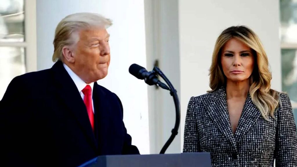 Melania Trumps Mothers Day Message Sparks Debate and Reflection