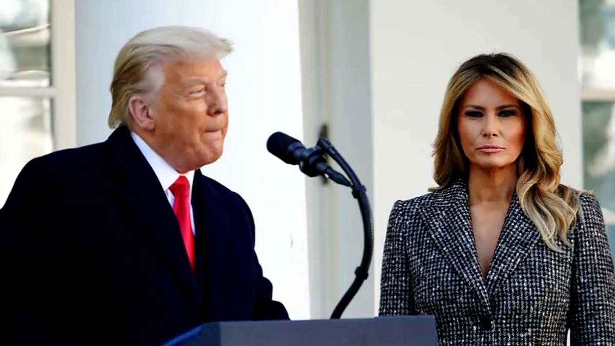Melania Trump's Mother's Day Message Sparks Debate and Reflection