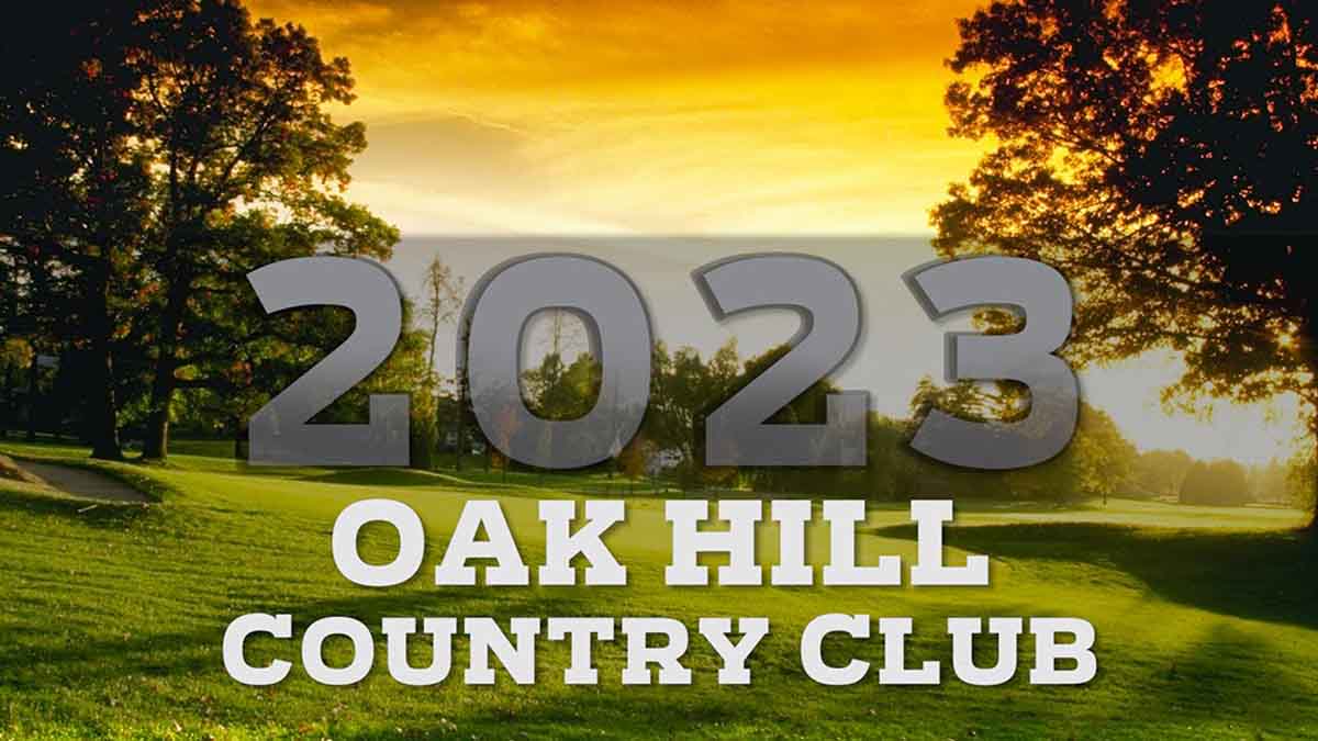 PGA Championship 2023 Oak Hill Loses Two Major Winners Ahead of