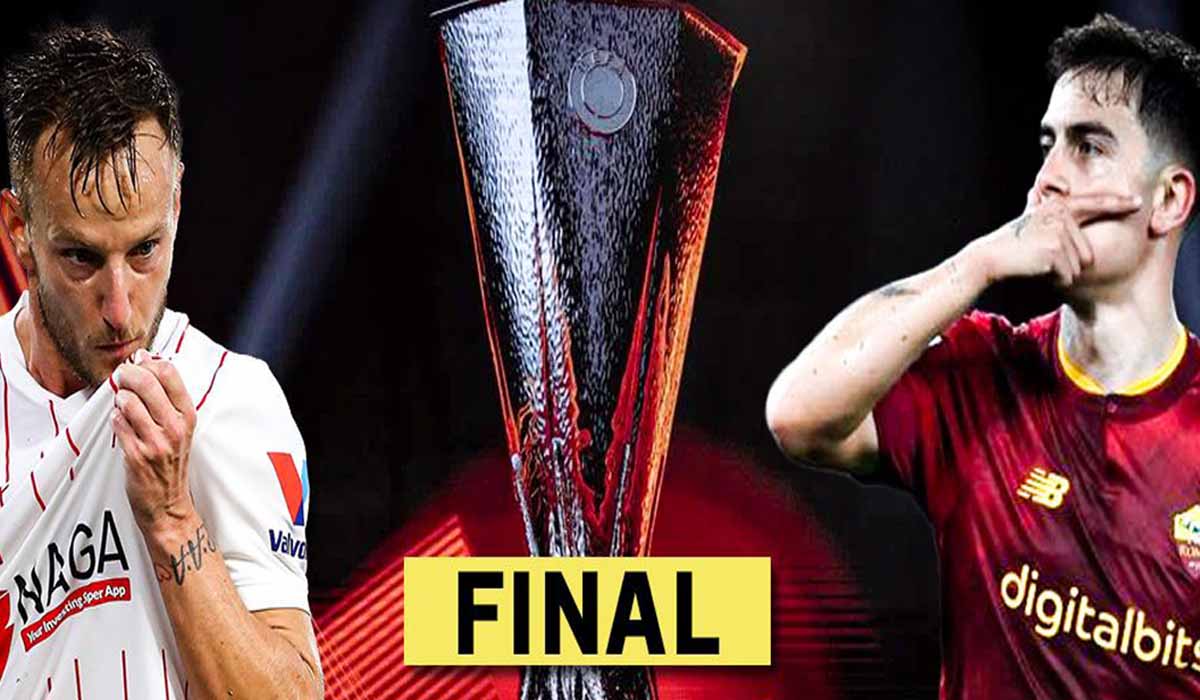 Sevilla vs. Roma Europa League Final Live Stream