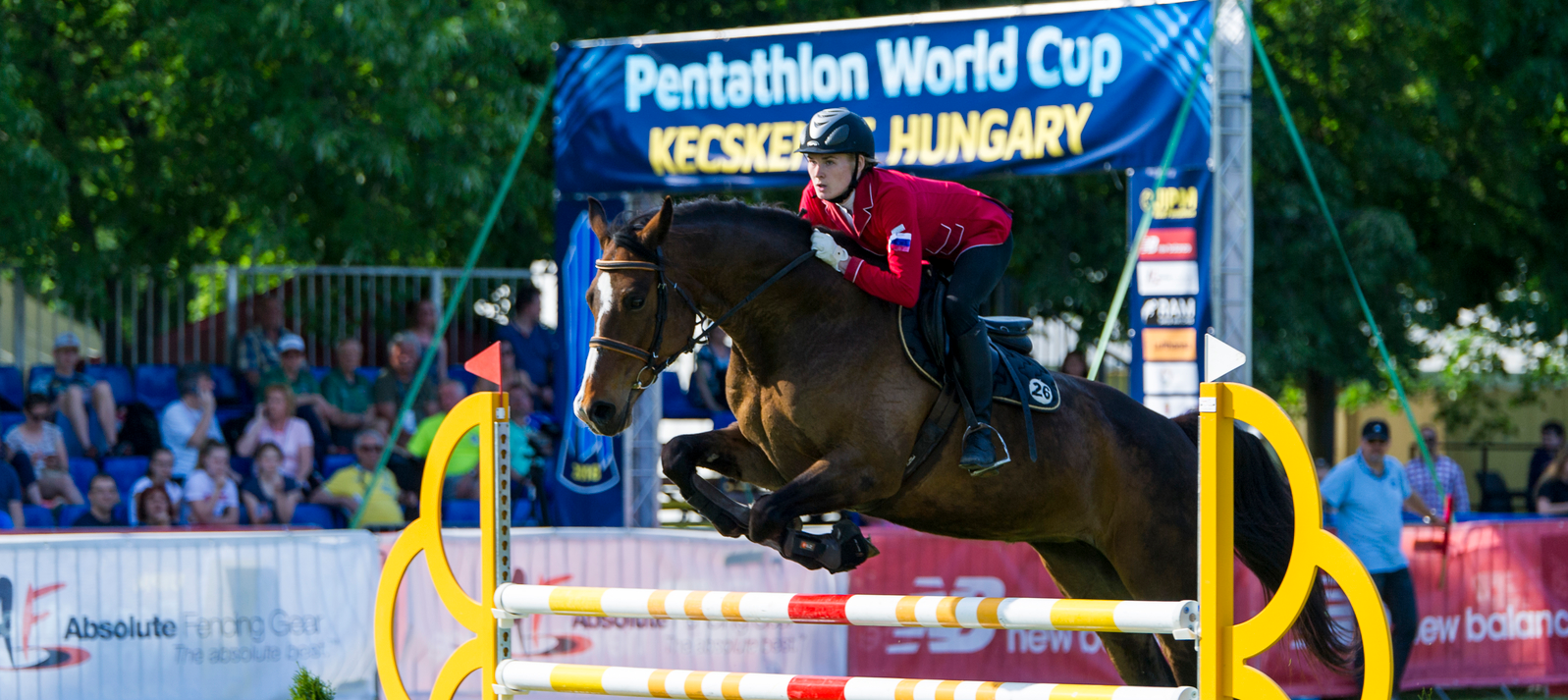 The Next Generation Takes Center Stage: Modern Pentathlon Junior European Championships 2K23