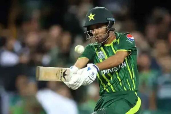 Haris To Lead Shaheens In Acc Men’s Emerging Asia Cup 2023