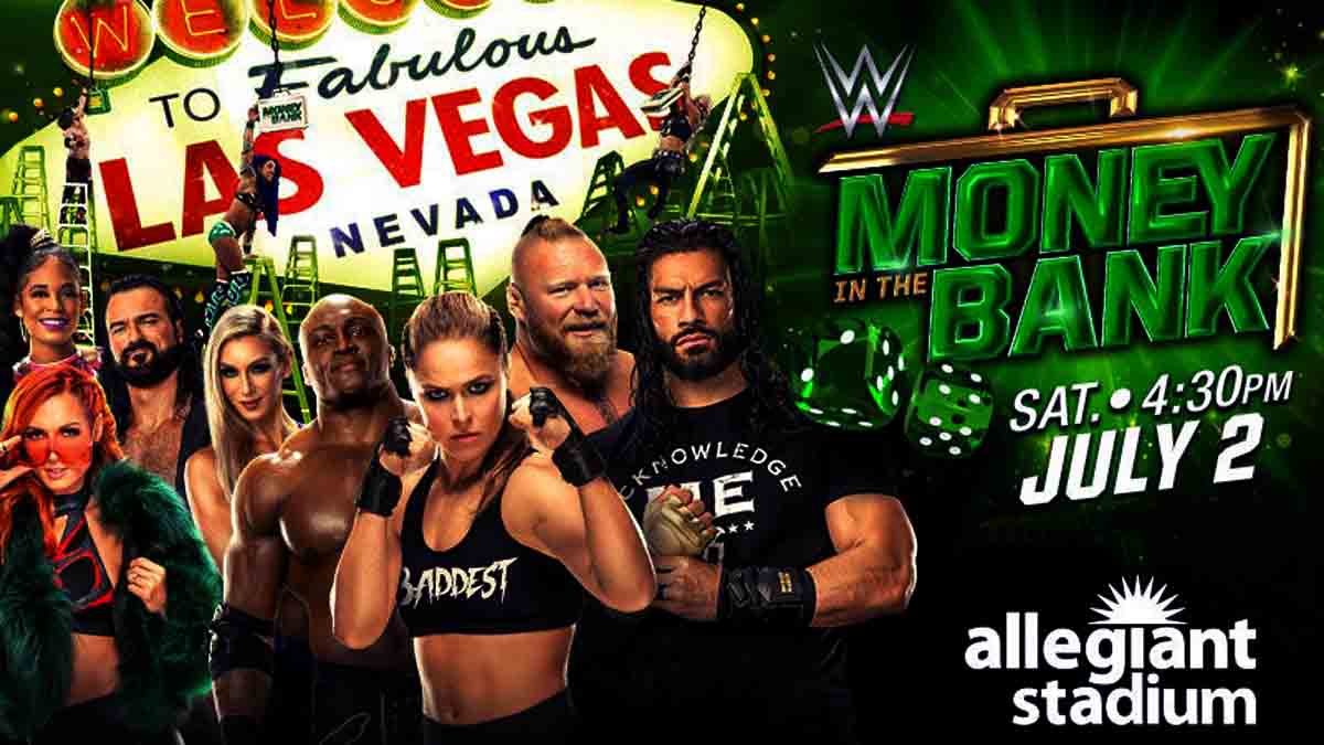 WWE Money in the Bank 2023 Updated Match card and predictions