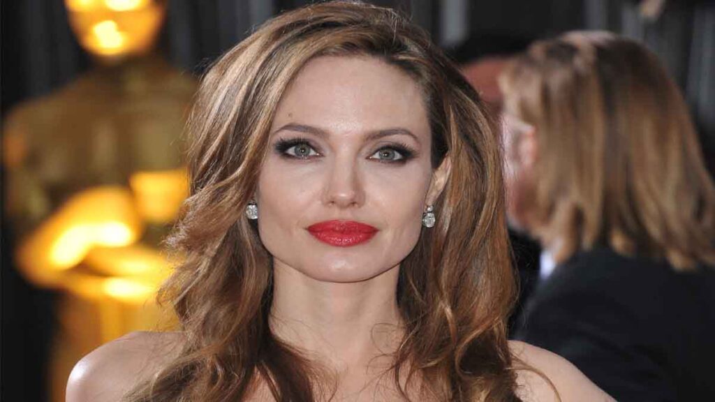 10 reasons why Angelina Jolie looks so young