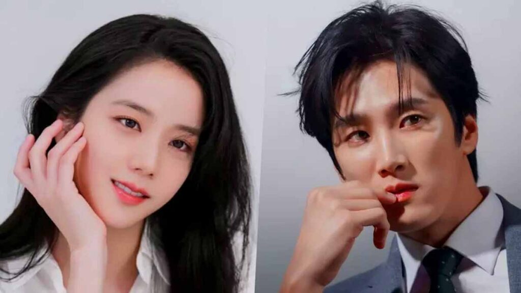 BLACKPINK's Jisoo and Ahn Bo Hyun Confirmed to Be in a Relationship