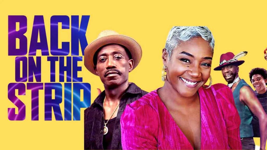 Back On The Strip (2023) Full Movie Tickets &Amp; Showtimes