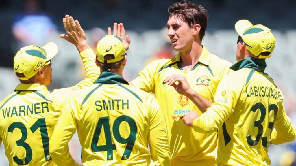 Surprises Galore as Australia Name Preliminary World Cup Squad