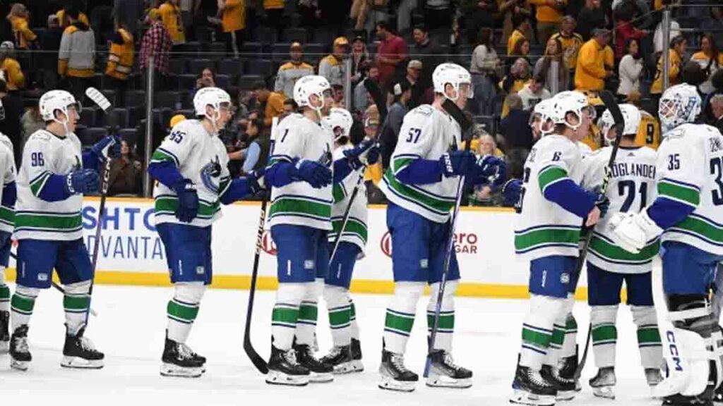 Breaking Down Canucks Road Trip by the Numbers