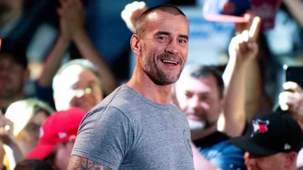 Backstage Update on WWE's Current Stance on CM Punk
