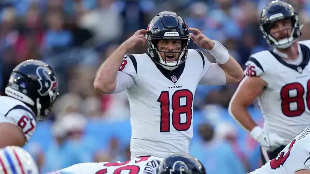 5 Things We Learned From the Texans' Overtime Win Over the Titans