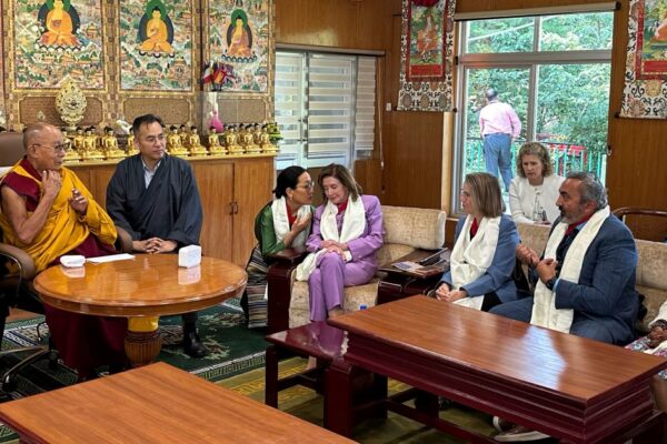 Pelosi And Different U.s. Lawmakers Meet With Dalai Lama, A Transfer More Likely To Anger China