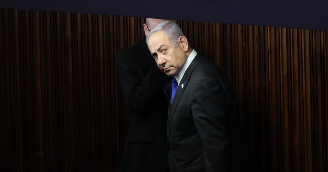 Amid Gaza Warfare, Netanyahu Feuds With Army, His Coalition And Washington