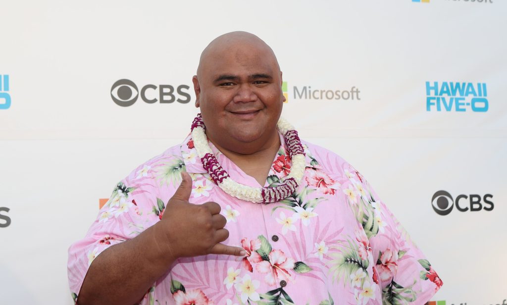 ‘Hawaii 5-0’ Actor Was Once 56