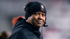 Ex-Stanford Hc David Shaw Joins Broncos’ Entrance Place Of Job