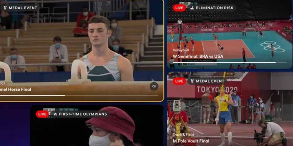 How To Stream The Olympics Like A Champ