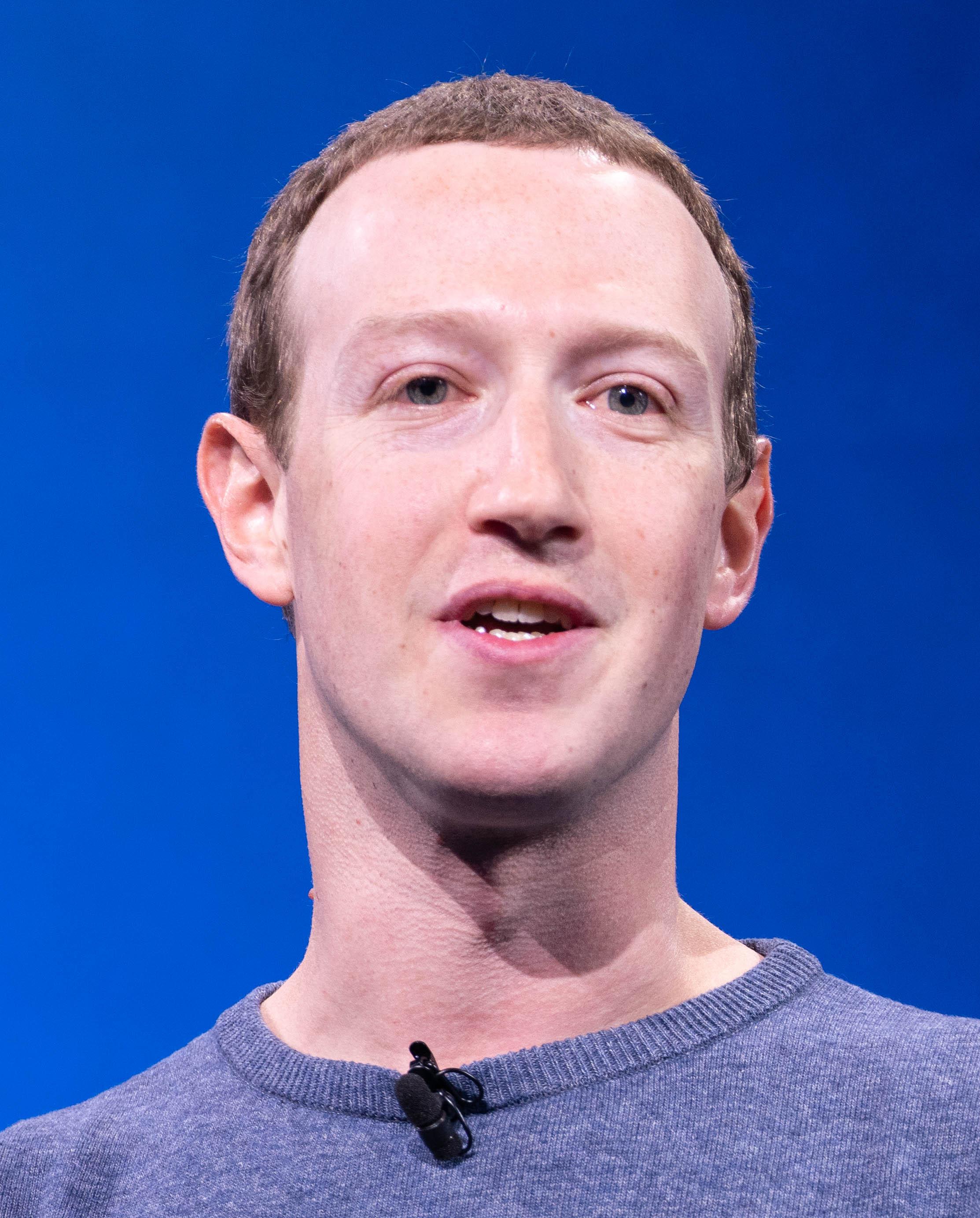 Zuckerberg'S Ai ‌Dream Buoys Meta Amidst ⁣Selling Spree