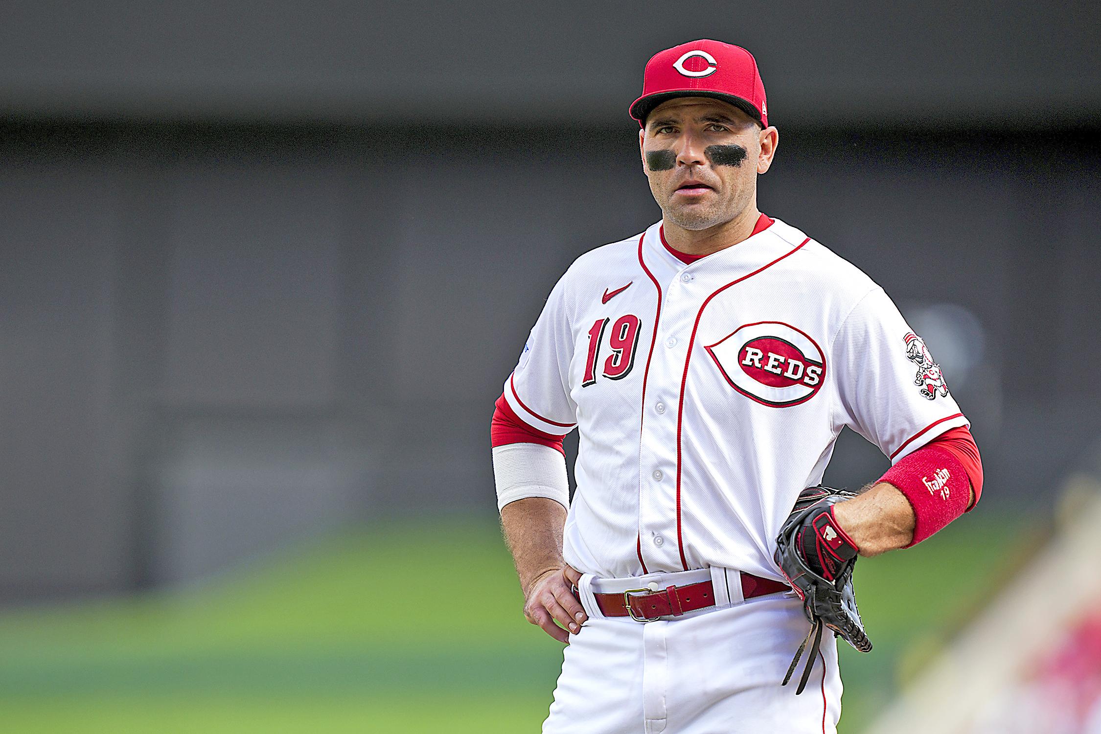 Votto’S Valedictory: The Ballad Of A Ball-Hitting Bard